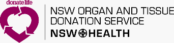 Organ Donor Rates Nsw