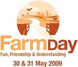 Radio Grabs: Record Interest In Farm Day 2009