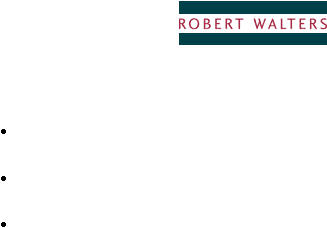 People Employment Robert Walters 1 image