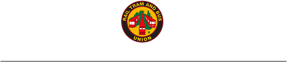 People Feature Rail, Tram And Bus Union 1 image