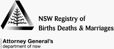 People Statistics NSW Registry Of Births Deaths & Marriages 1 image